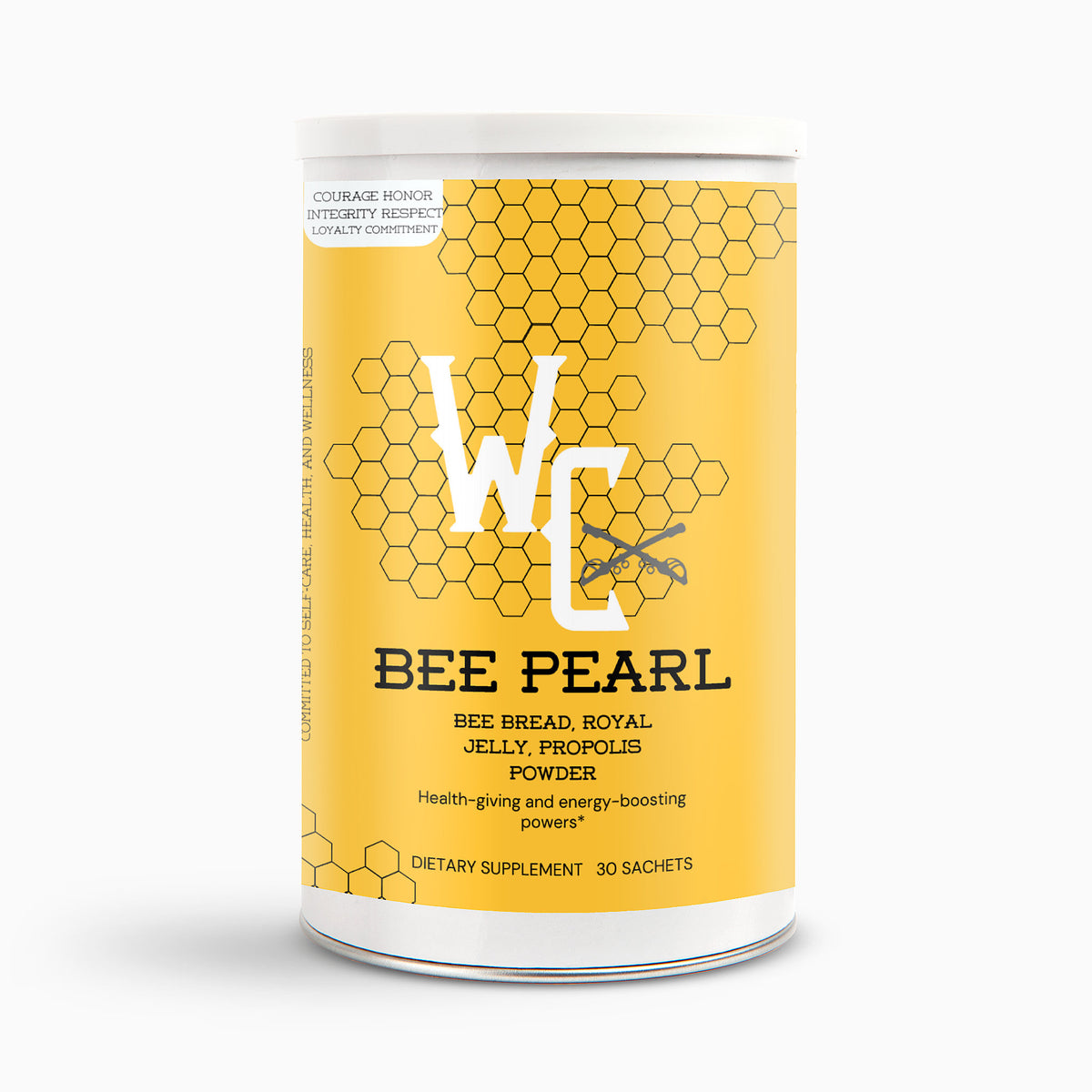 Bee Pearl Powder – FitWise Nutrition