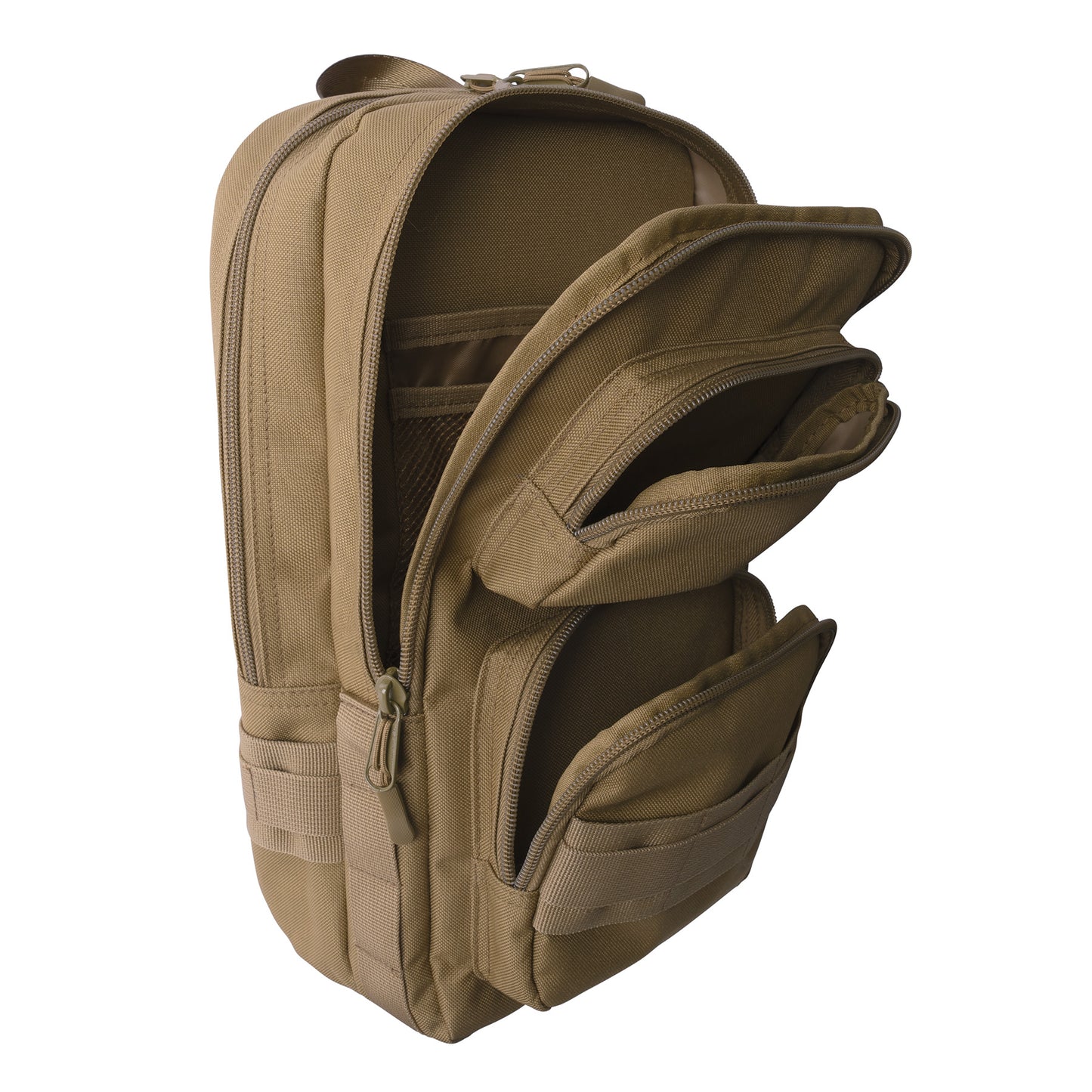 Tactical Traveler Sling Bag