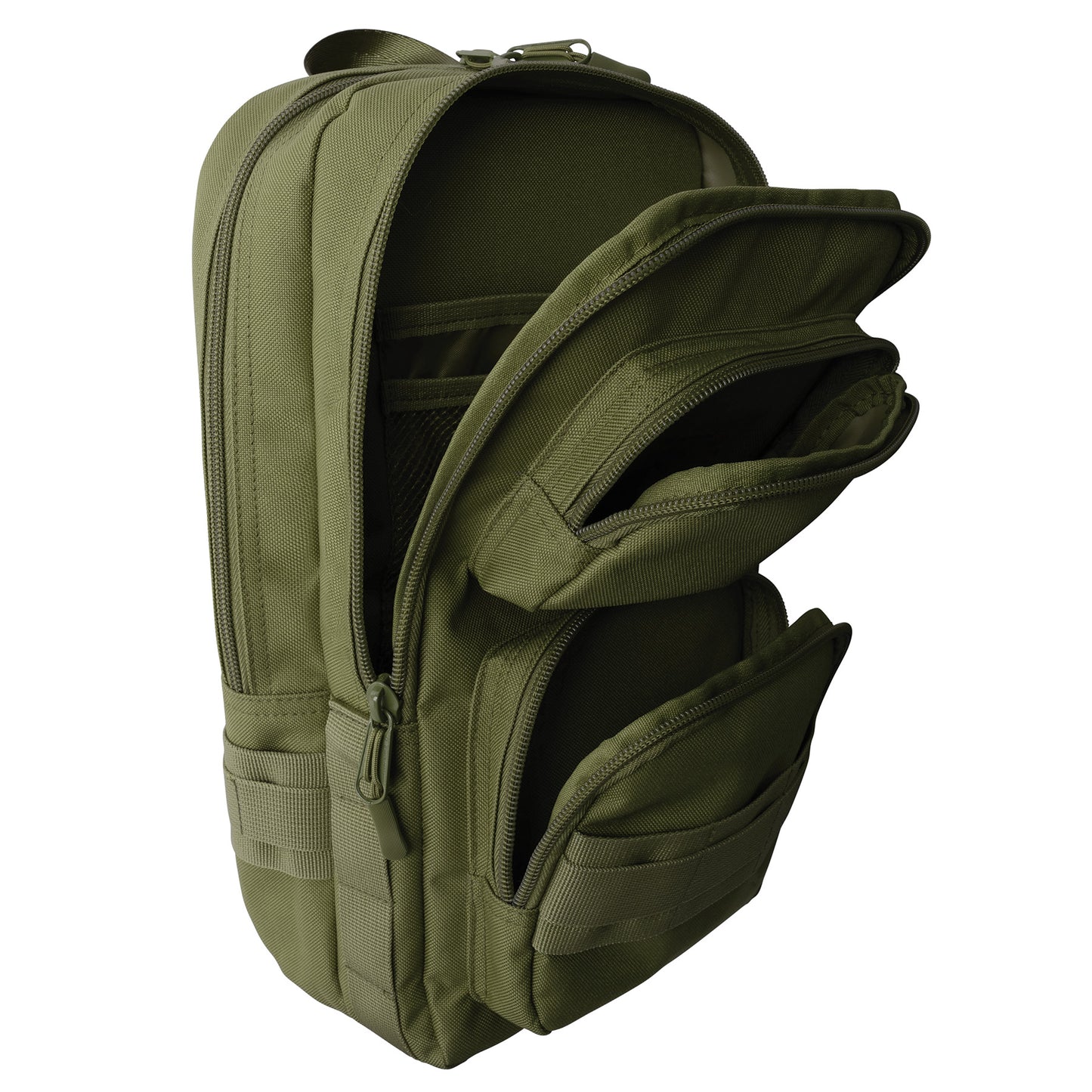 Tactical Traveler Sling Bag