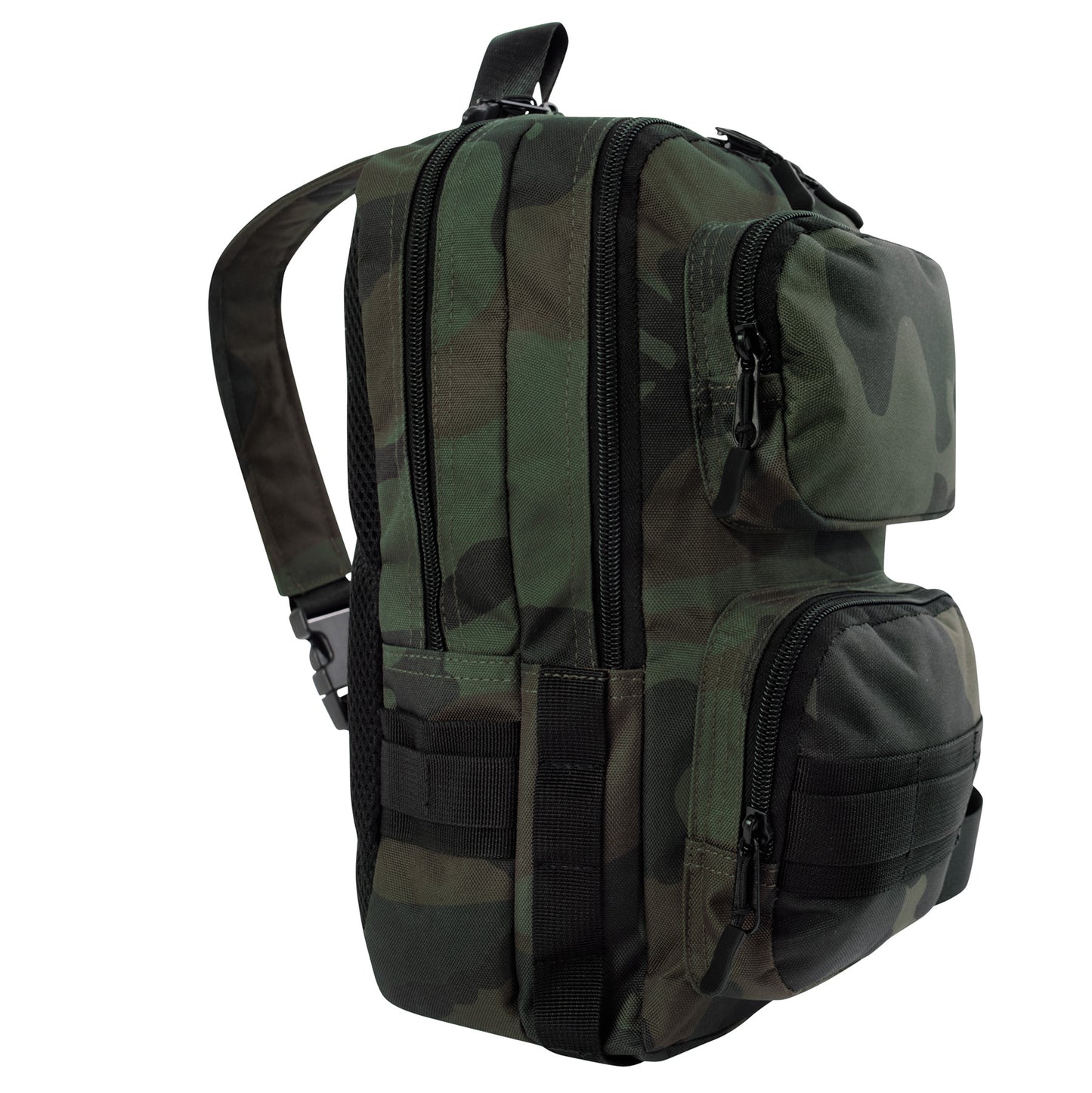 Tactical Traveler Sling Bag