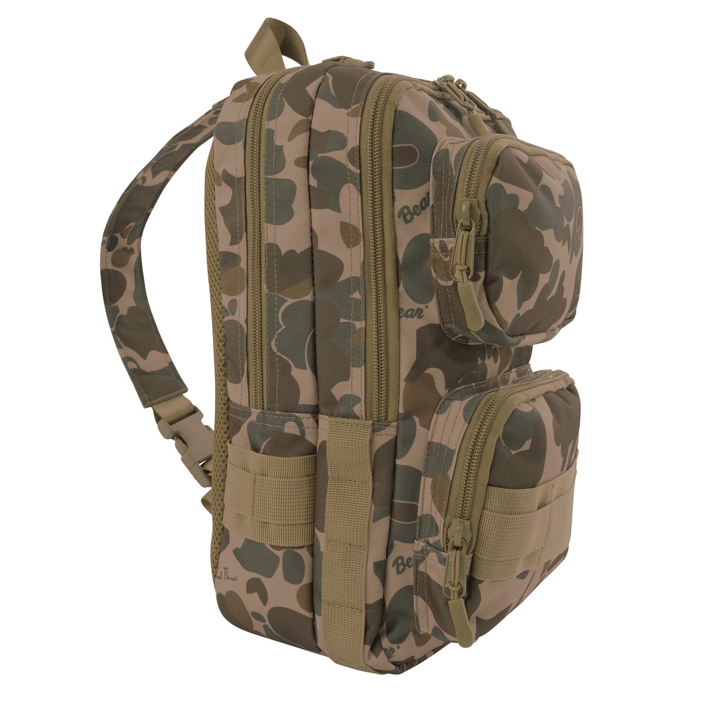 Tactical Traveler Sling Bag