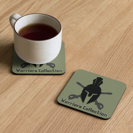 Warriors Collection Coaster