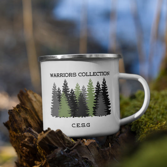 CESG Camping Mug