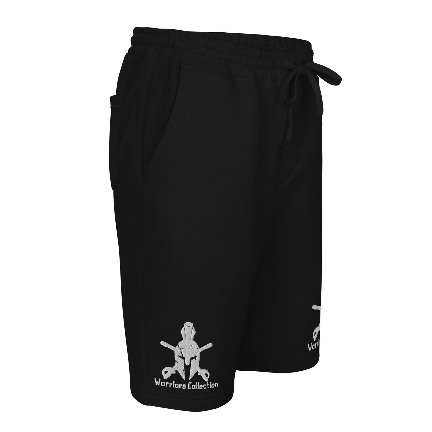 Warrior Fleece Shorts