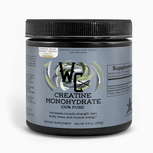 Creatine Monohydrate