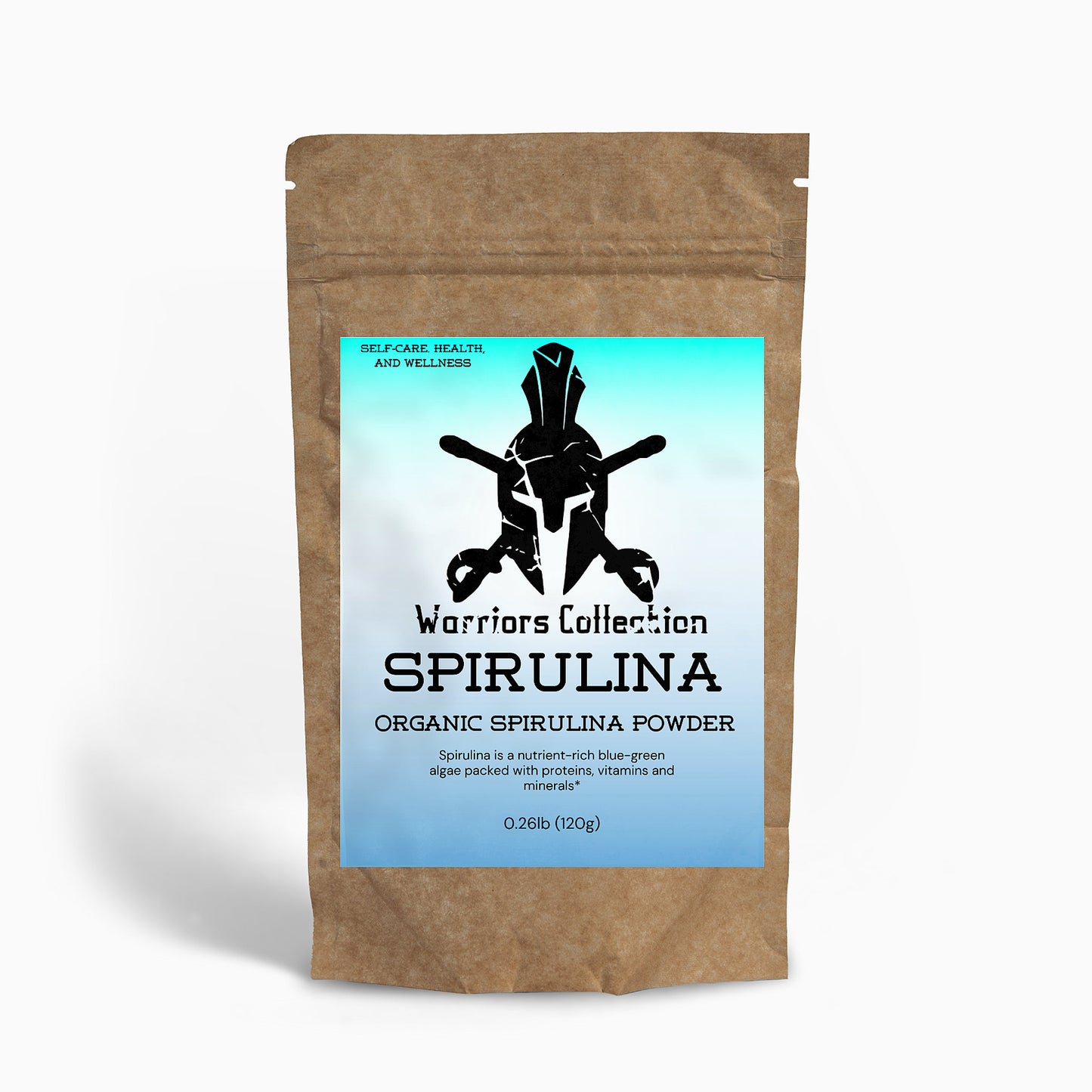 Organic Spirulina Powder