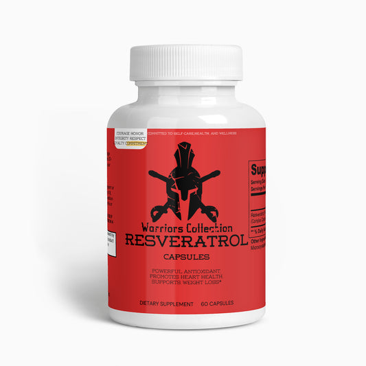 Resveratrol 50% 600mg