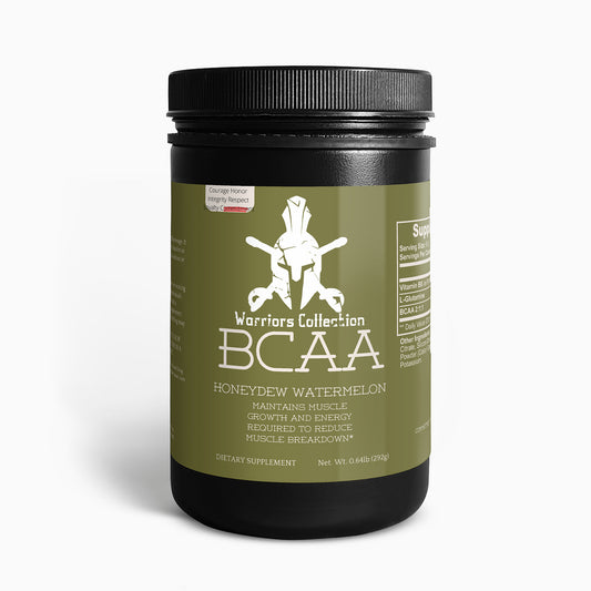 BCAA Post Workout Powder (Honeydew/Watermelon)