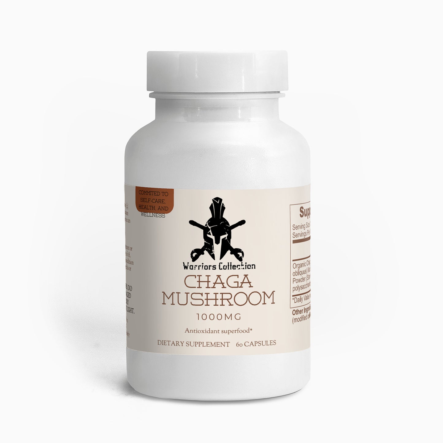 Chaga Mushroom