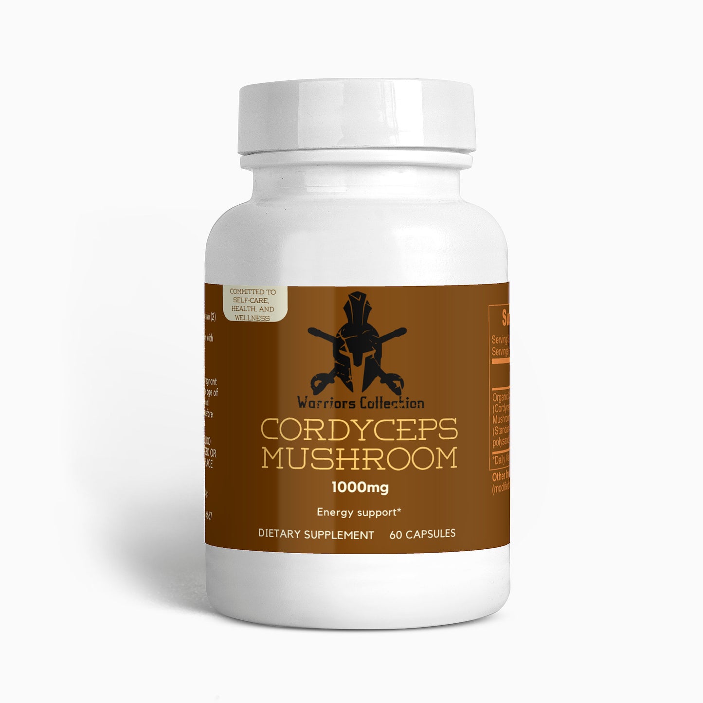 Cordyceps Mushroom