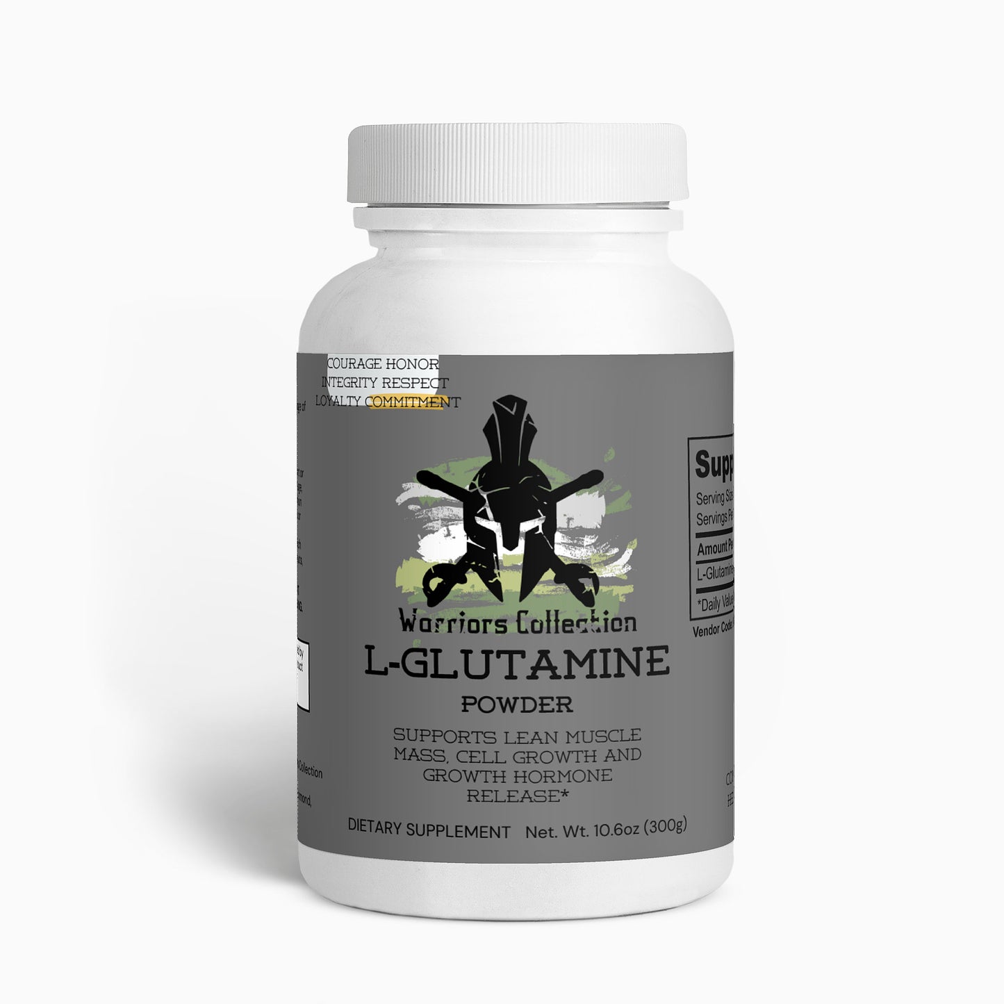 L-Glutamine Powder