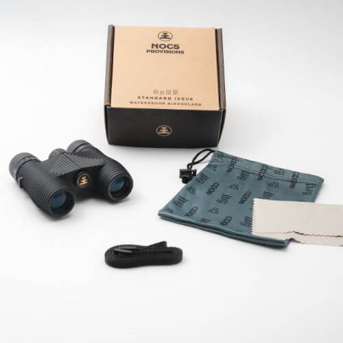 Nocs Standard Issue Waterproof Binoculars