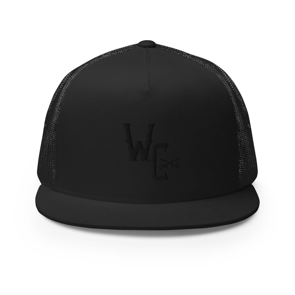 Warrior Trucker Cap