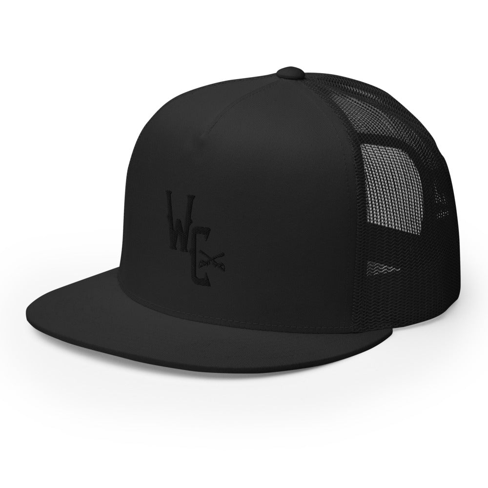 Warrior Trucker Cap