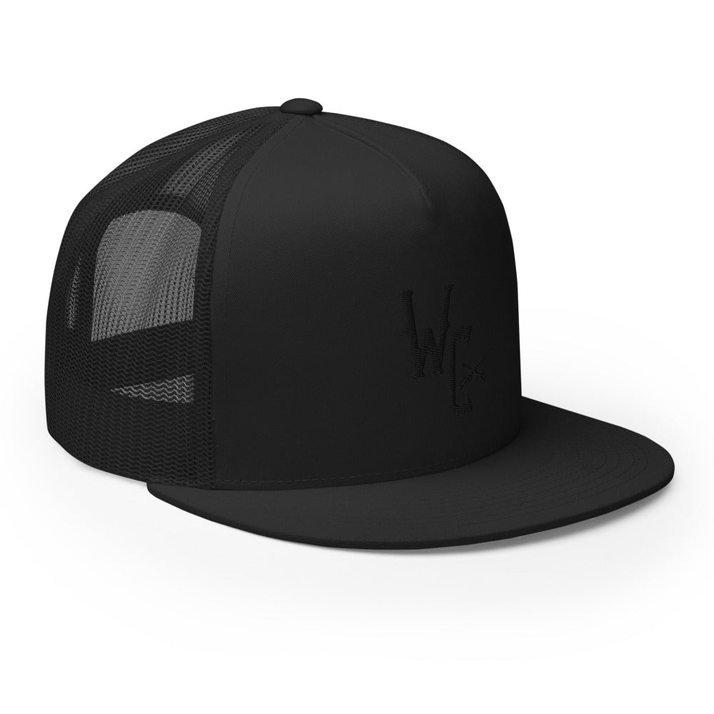 Warrior Trucker Cap