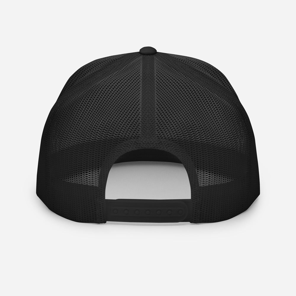 Warrior Trucker Cap