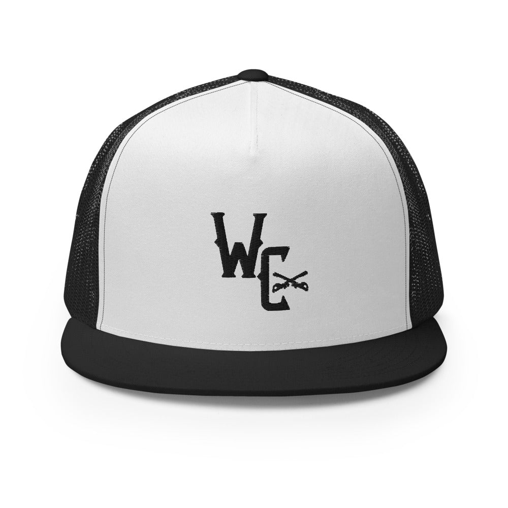 Warrior Trucker Cap