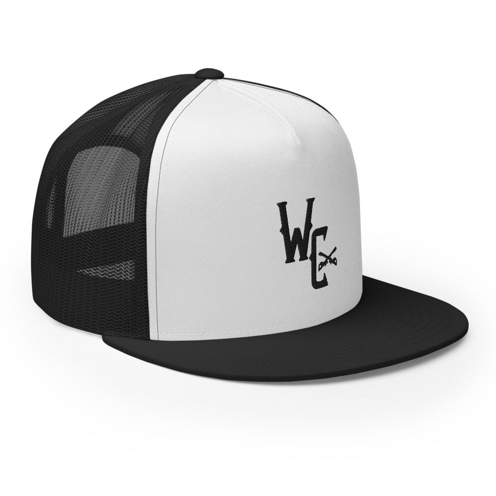 Warrior Trucker Cap