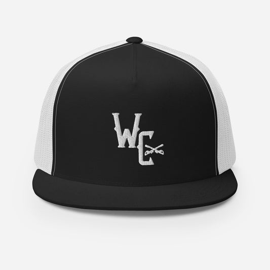 Warrior Trucker Cap