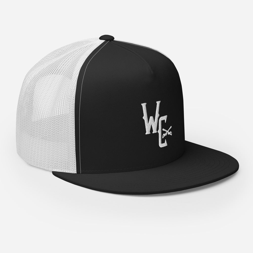 Warrior Trucker Cap