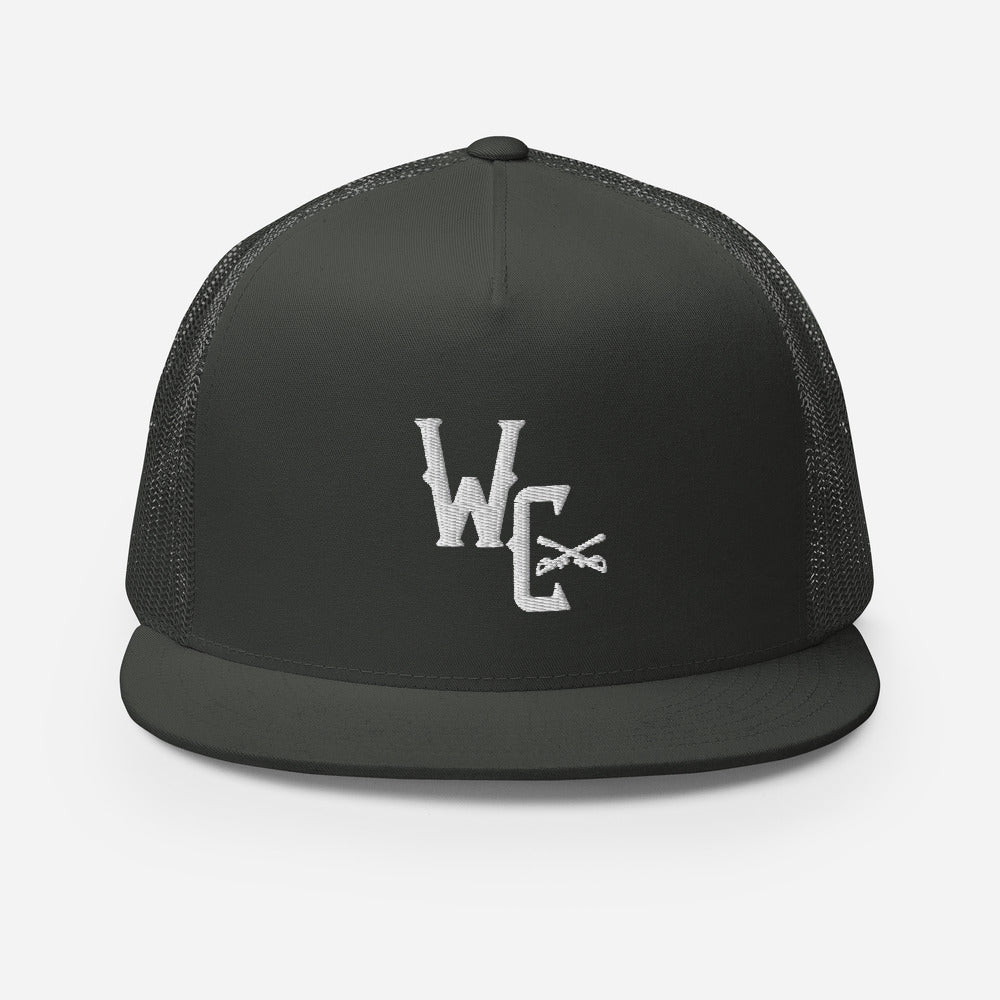 Warrior Trucker Cap