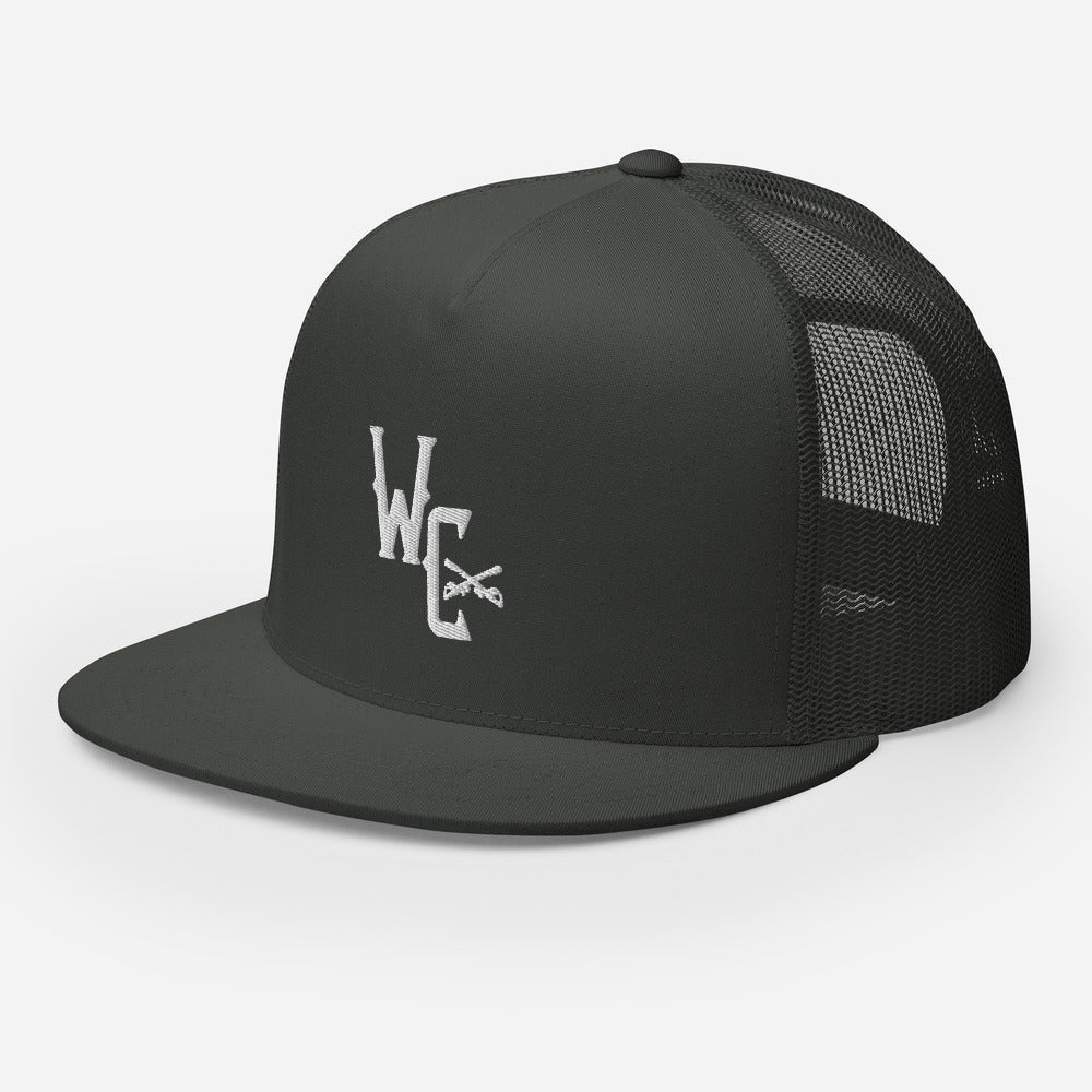 Warrior Trucker Cap