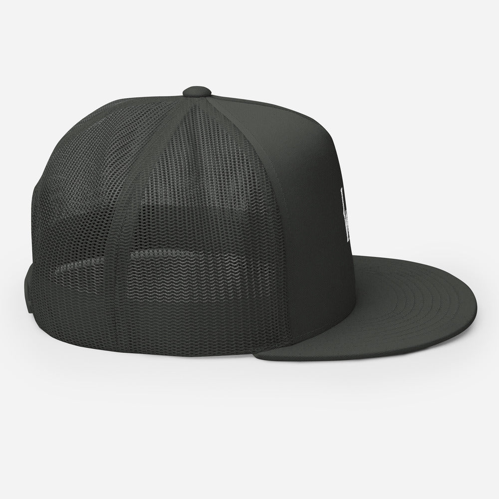 Warrior Trucker Cap