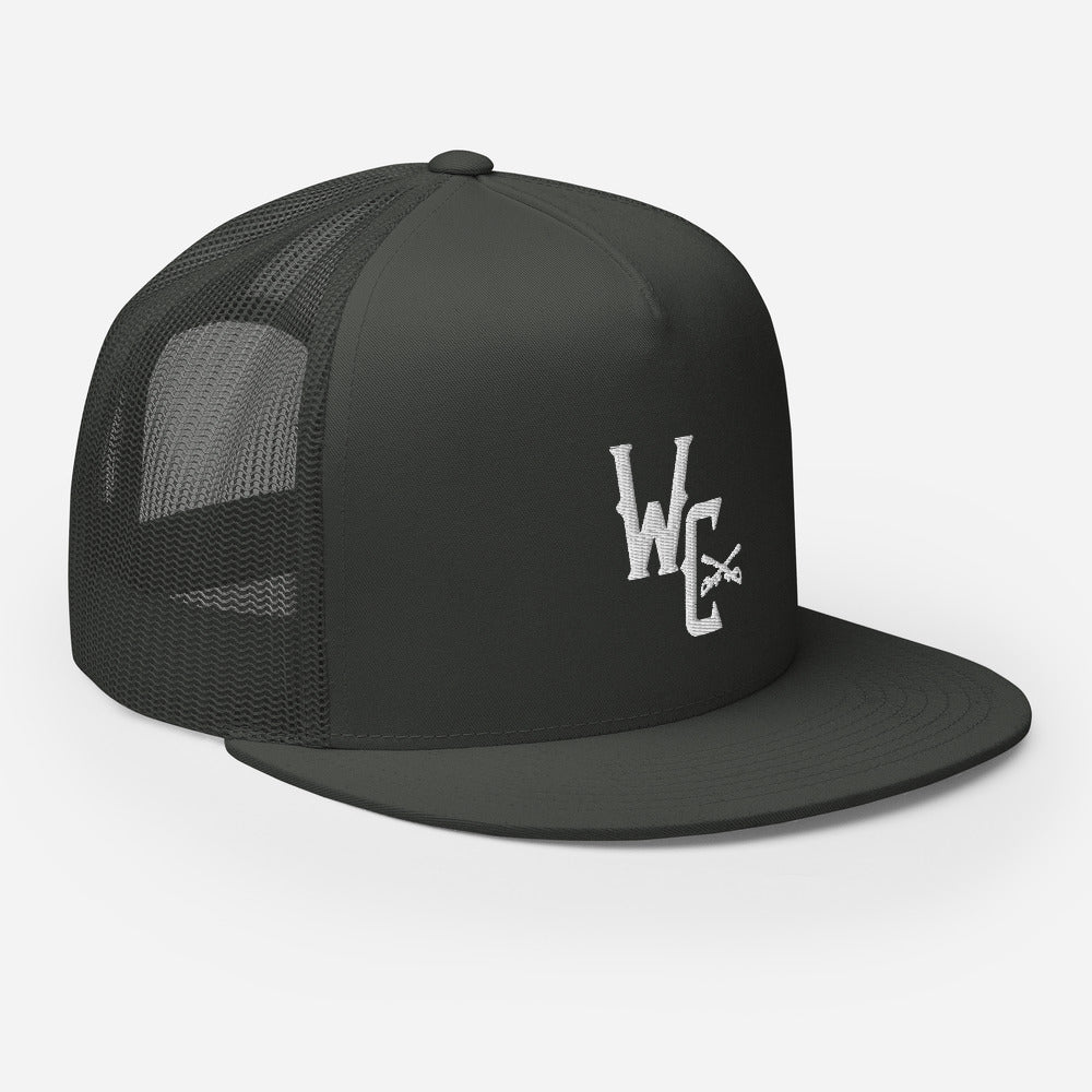 Warrior Trucker Cap