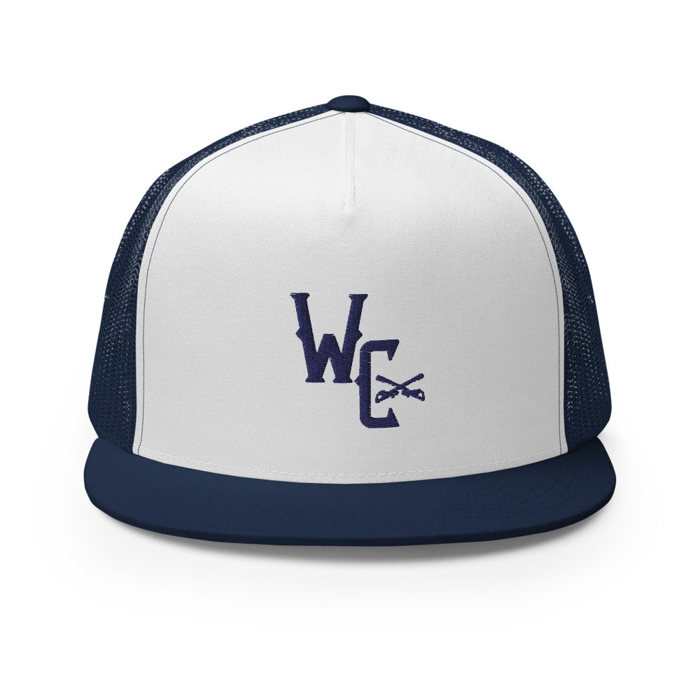 Warrior Trucker Cap