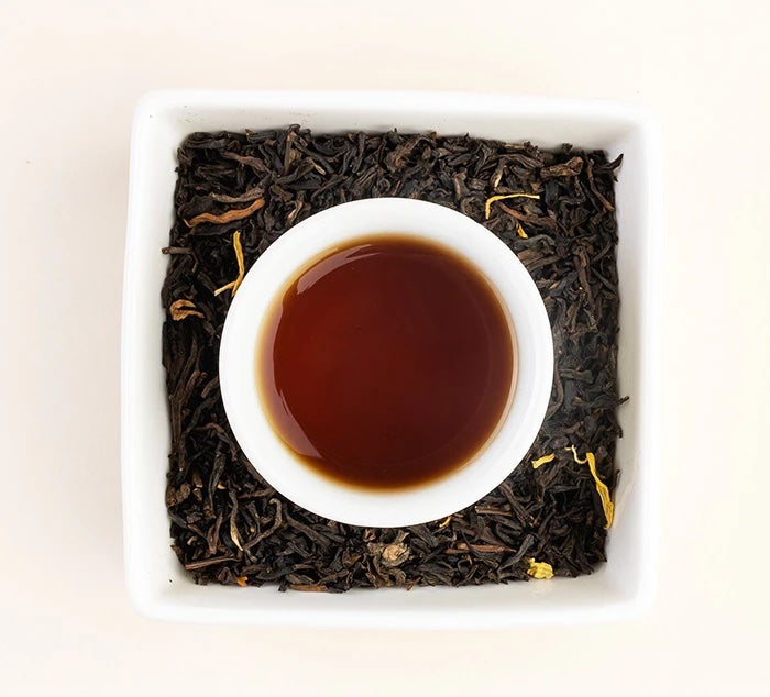 Warrior Tea Collection Sampler (Loose Leaf)