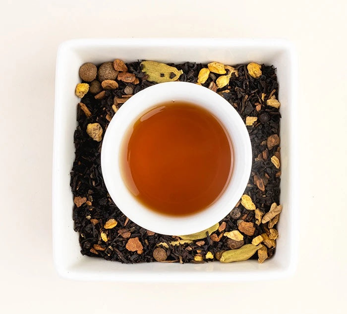 Warrior Tea Collection Sampler (Loose Leaf)