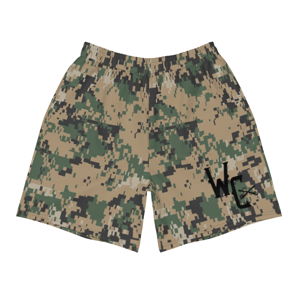 Bravest Studios LV camo shorts, men’s