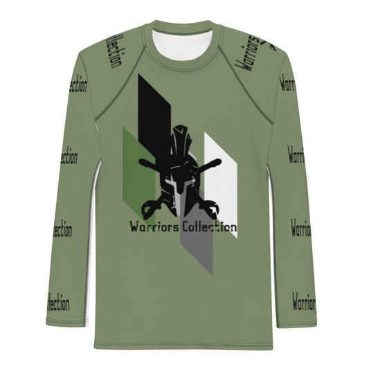 Warrior Rash Guard