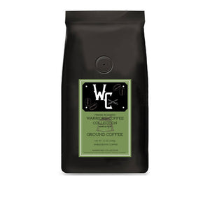 Warriors Coffee Collection (Sample Pack)