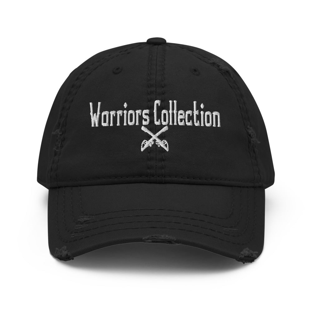 Distressed Warrior Hat