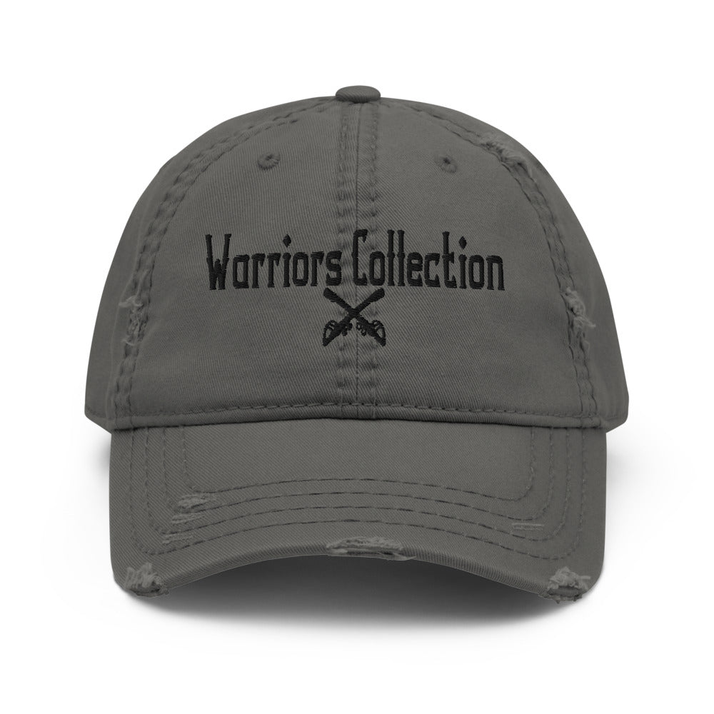 Distressed Warrior Hat