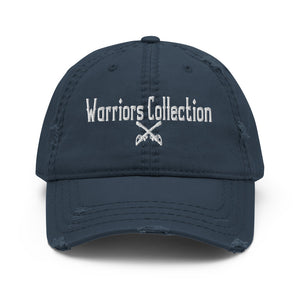 Distressed Warrior Hat