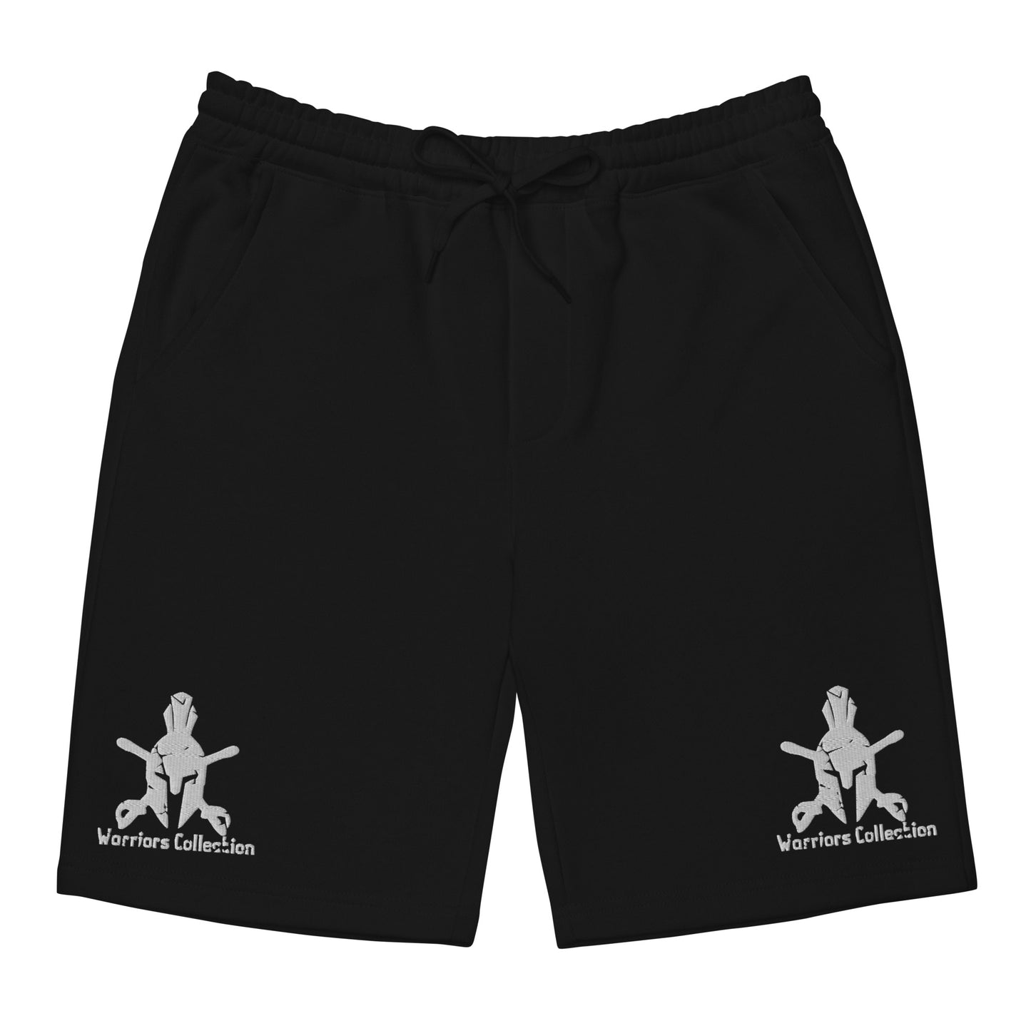 Warriors Fleece Shorts