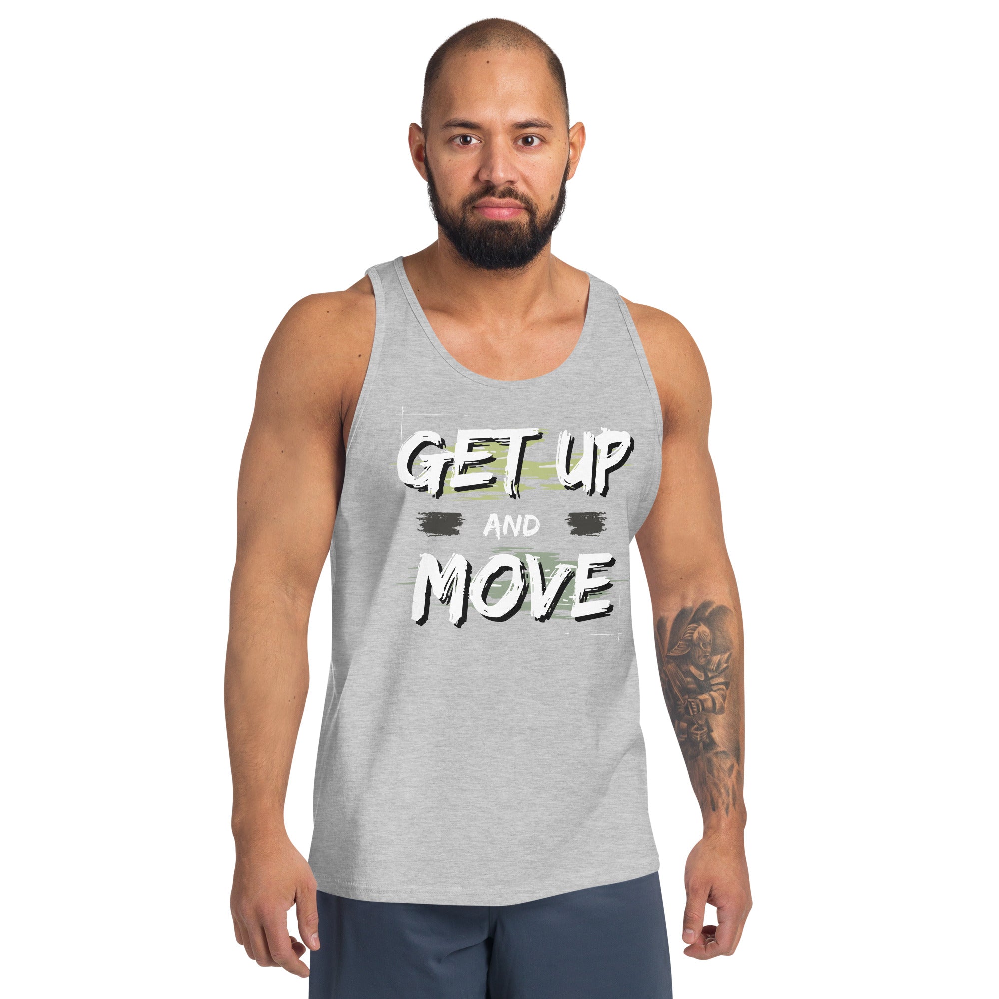 Get up and Move Top