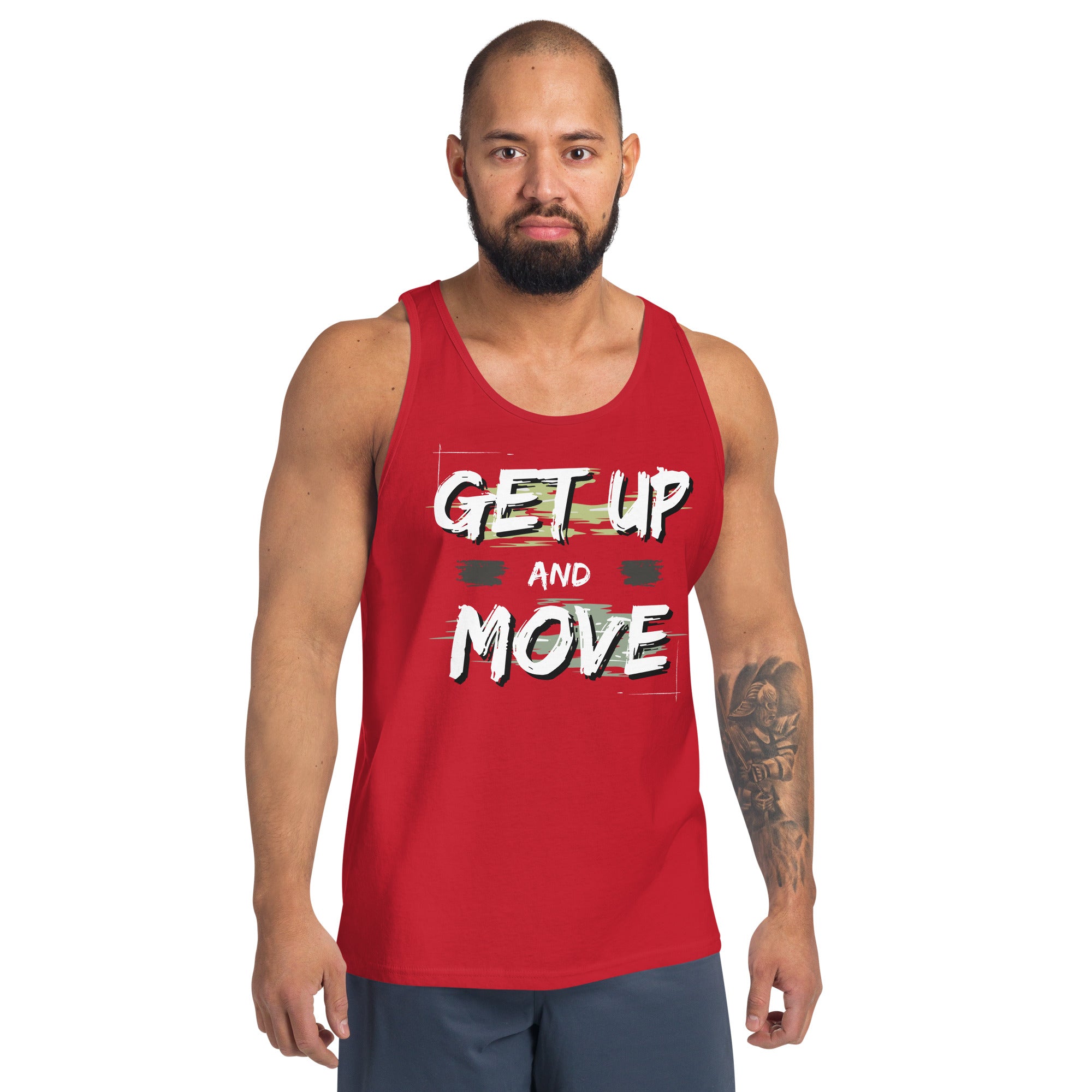 Get up and Move Top