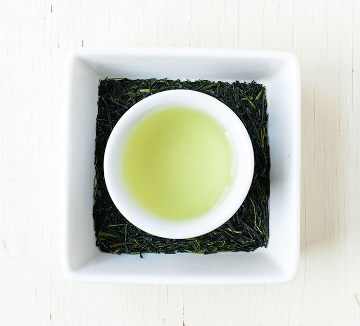 Pure Sencha (Green Tea Loose Leaf)