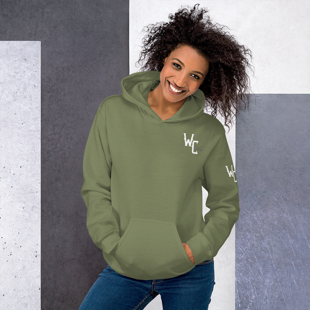 Warriors Collection Insignia Hoodie