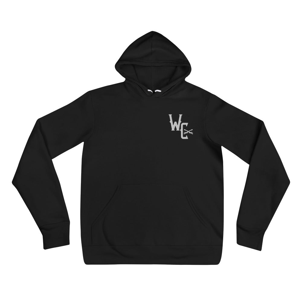 Patched WC Insignia Hoodie