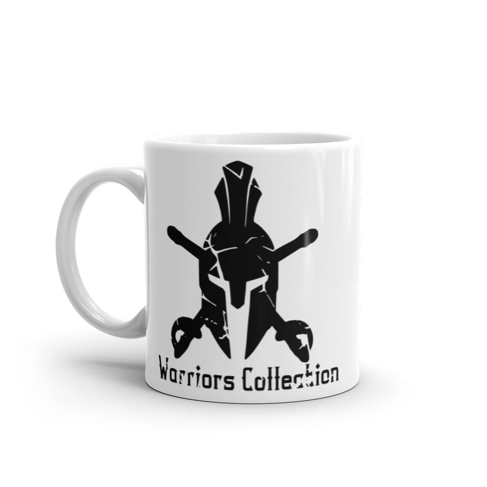 Warriors Collection Mug