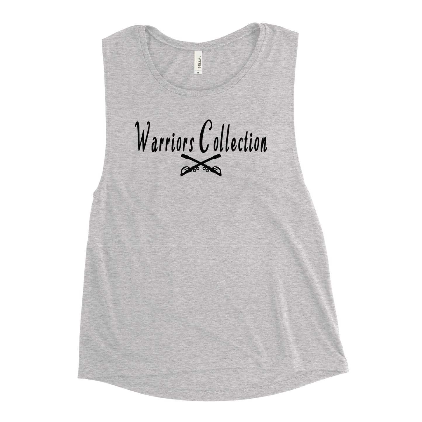 Ladies’ Warrior Tank Top