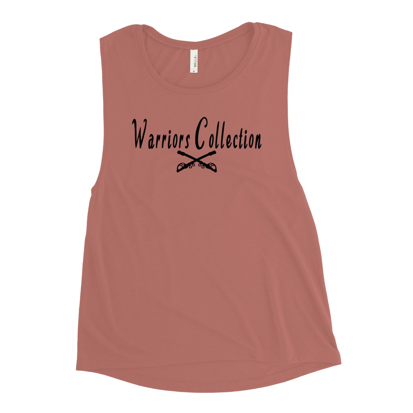 Ladies’ Warrior Tank Top