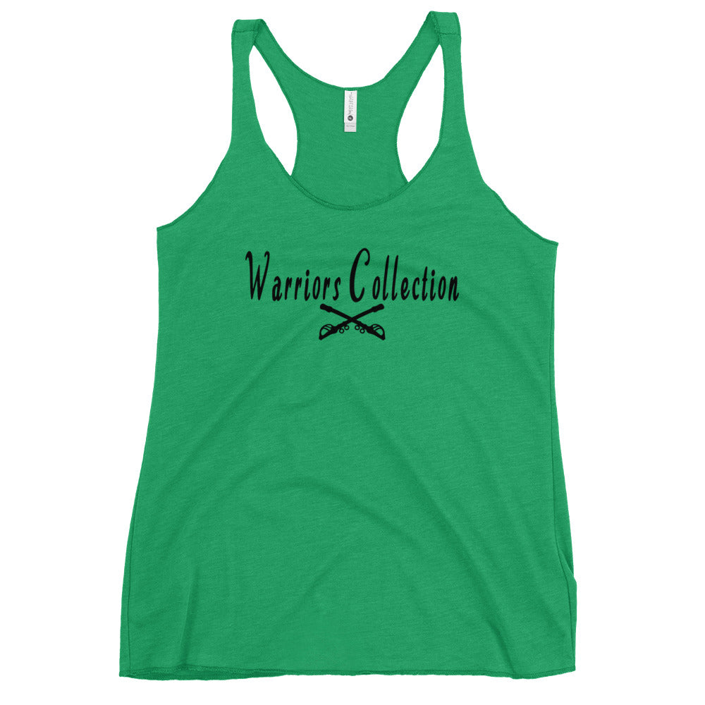 Lady Warrior Racerback Tank