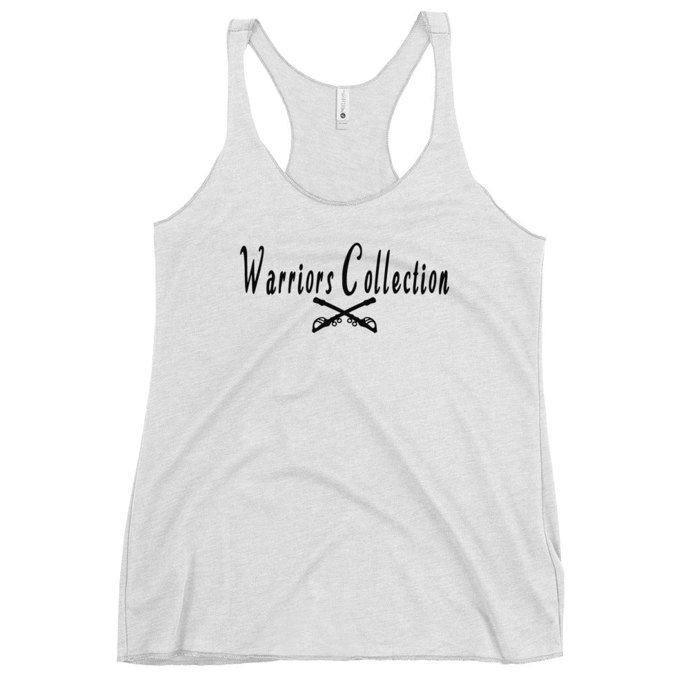 Lady Warrior Racerback Tank