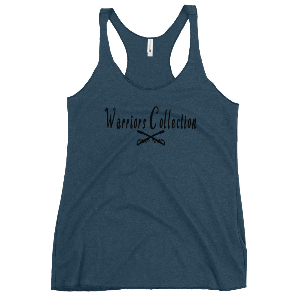 Lady Warrior Racerback Tank