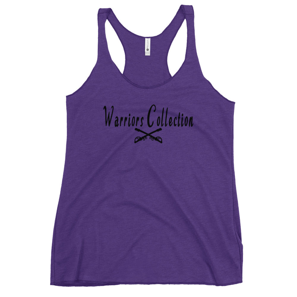 Lady Warrior Racerback Tank